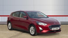 Ford Focus 1.5 EcoBoost 150 Titanium 5dr Petrol Hatchback